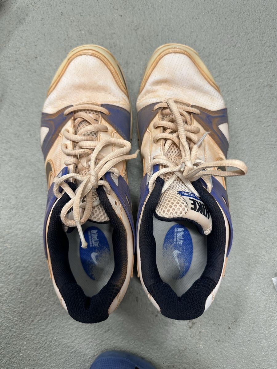 Nike Scarpe da uomo: Nike Court Tennisschuhe – Usato da Zürich venduto da dan_bxq2 1