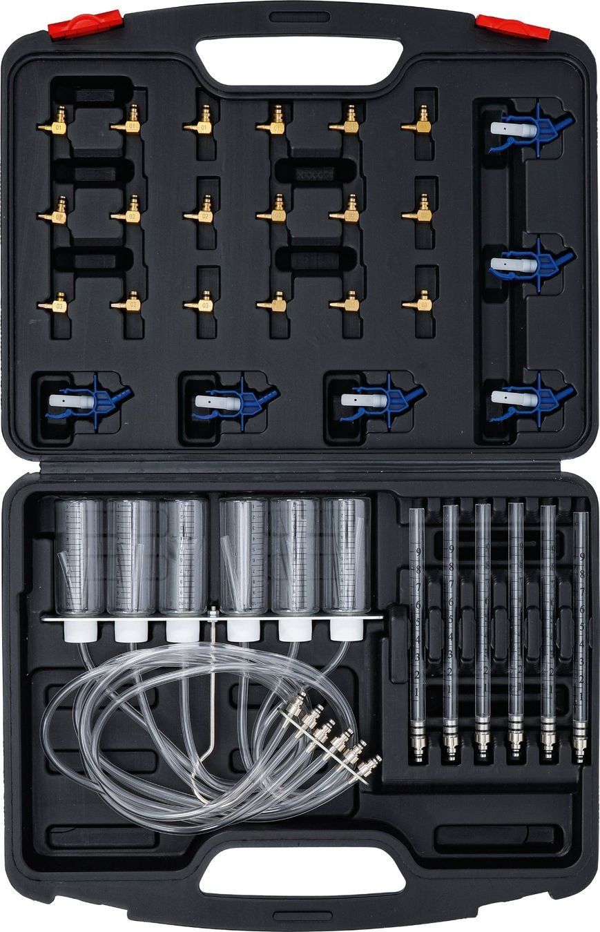 Tous les outils: Common-Rail-Tester inkl. 24 Adaptern – Neuf avec emballage d'origine à Dietikon par KFZ-Spezialwerkzeuge 1