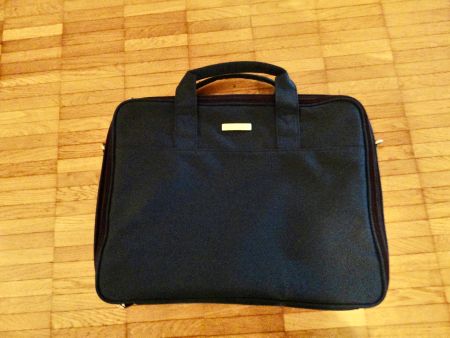 Laptoptasche, ideal für Studium & Büro