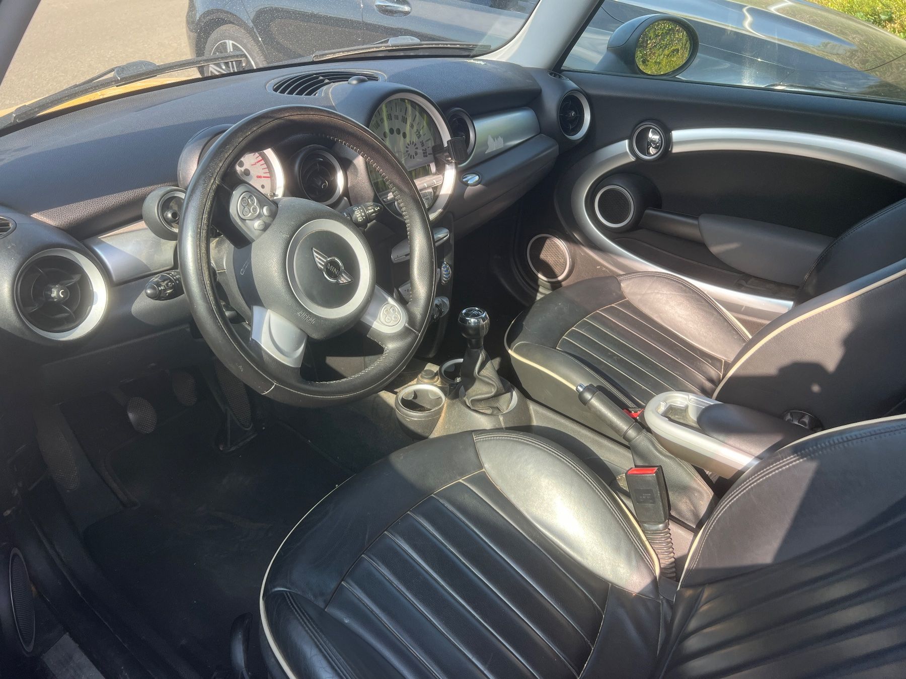 Mini Autos: MINI Cooper – Defekt aus Otelfingen von hof74 4