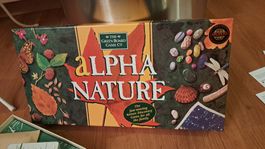 Alpha Nature - Das Naturquiz Brettspiel