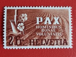 PAX - Nr. 271 - Postfrisch - Jahr 1945