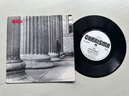 PETER GABRIEL GENESIS rare Biko Single UK original Top