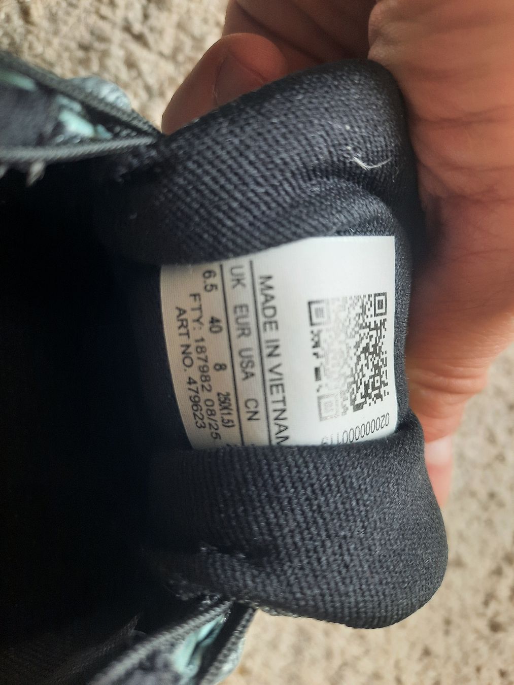 Salomon Damenschuhe: scarpe/Schuhe Salomon Ortholite – Gebraucht aus Gordevio von sim_cjy2 3