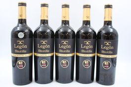 5x Legón Ribera del Duero Premium 2020 (26073166Z)