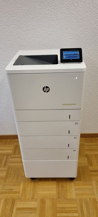 HP Color LaserJet Enterprise M553x (Gebraucht) in Muri b. Bern für CHF ...