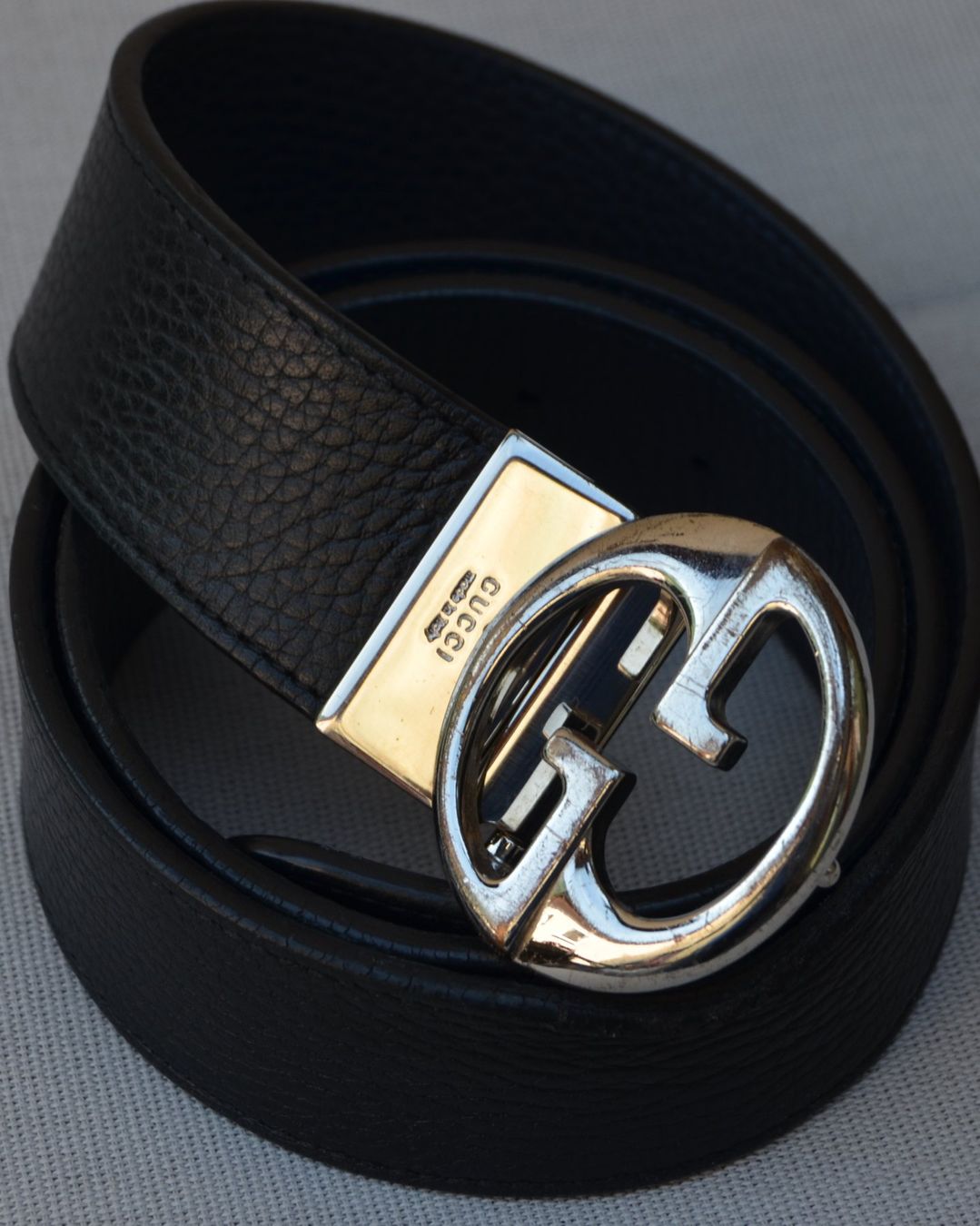 Gucci Cinture: Gucci Gürtel /  ceinture – Usato da Collonges venduto da Allegree 1