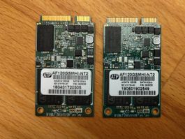 120GB SSD mSATA