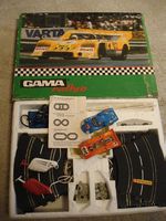 GAMA RALLYE RENNBAHN  70 ER JAHRE