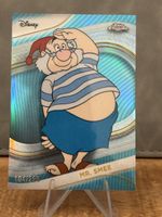 2025 Topps Chrome Disney Mr Smee #161 Refractor /299 Bookend