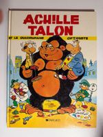 Achille Talon Le Quadrumane optimiste