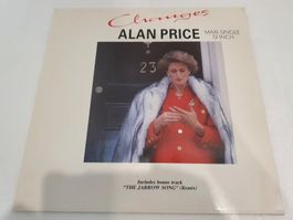 Alan Price – Changes (Maxi, Rock, Pop)