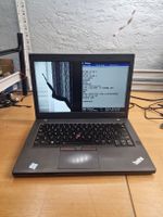 Lenovo ThinkPad T470p – i7-7700HQ – Defekt / Ersatzteile 
