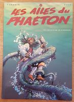 Les ailes du Phaéton N 1 (T.B.E.) Le ventre de Kashoum