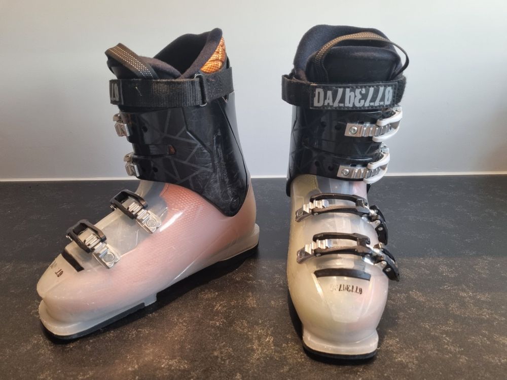 Chaussures De Ski Dalbello Yetti - Pointure Mondopoint 24.5 (289mm) - Fabriquées Italie