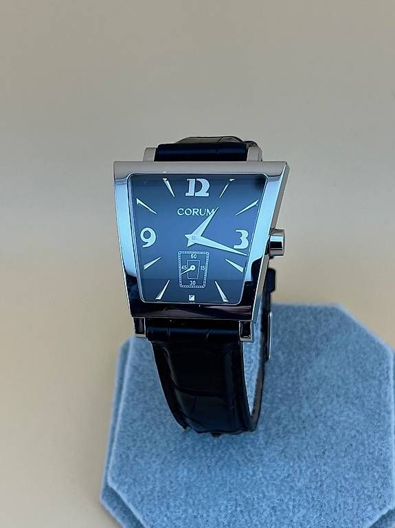 Corum Orologi: Corum Trapeze - Neuwertig – Usato da Reinach BL venduto da high-speed 2