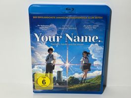 Your Name. - Gestern, heute und für immer Blu Ray