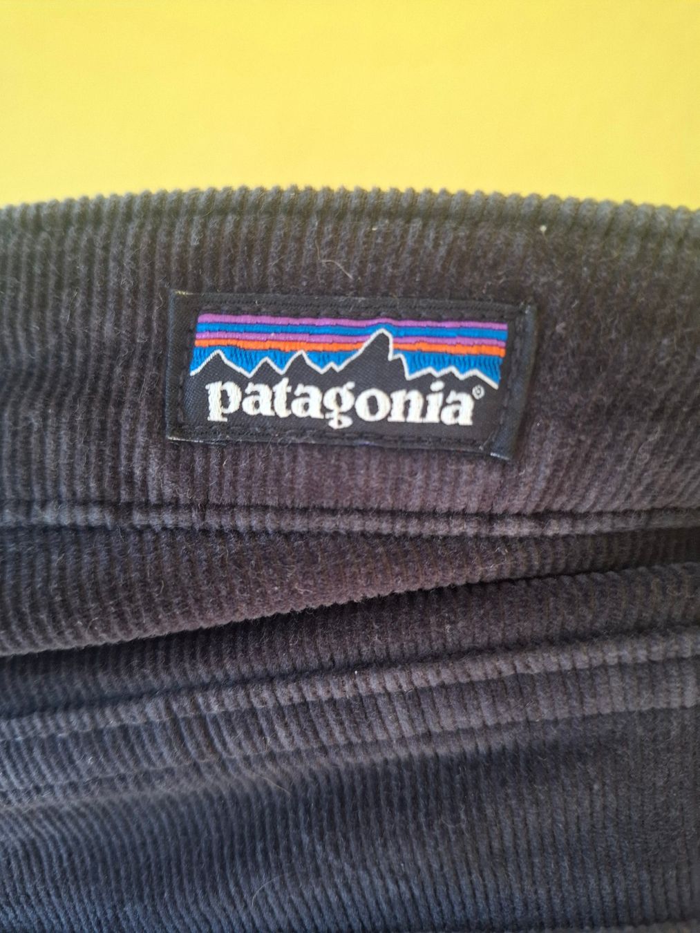 Patagonia Pantaloni: Patagonia Cordhose (26) – Usato da Basel venduto da gillussiuss 4