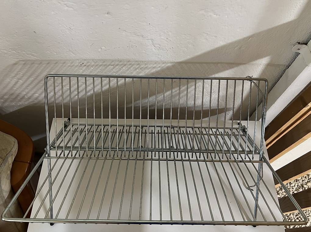 Küchengeräte: Drying rack for kitchen  – Gebraucht aus Zürich von sar_wrn5