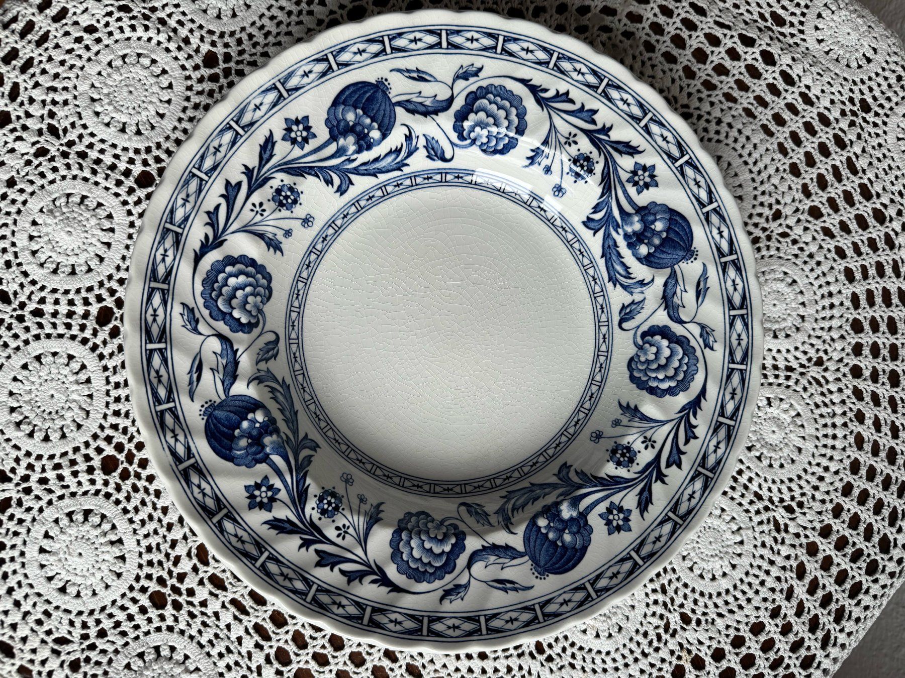 Set di piatti: Geschirr-Set Ridgway13-teilig – Usato da Schnaus venduto da sueg01 4