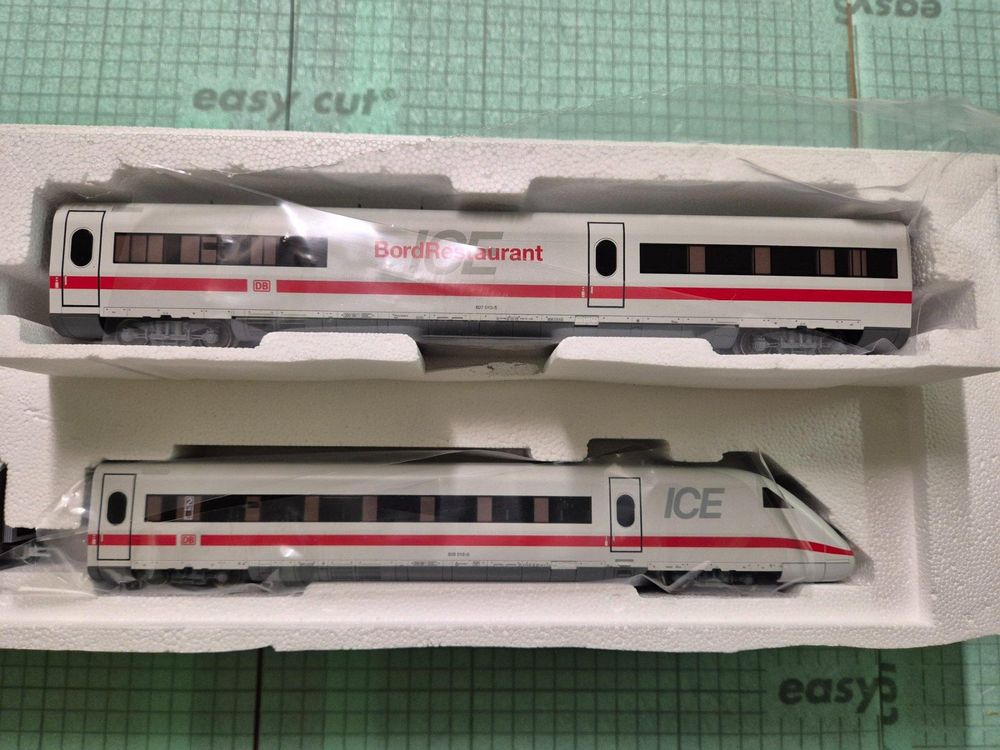 29792 メルクリンHO DCC サウンド ICE 2 3両セット