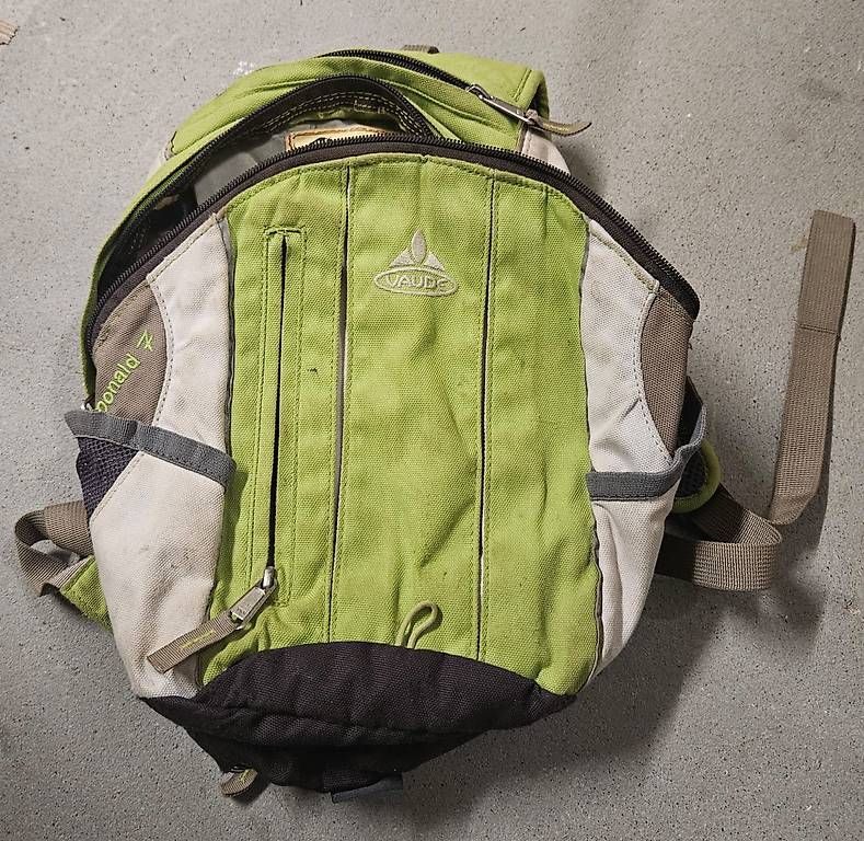 Borse & Zaini: Deuter Kinderrucksack Donald 7 – Usato da St. Gallen venduto da RuppiX