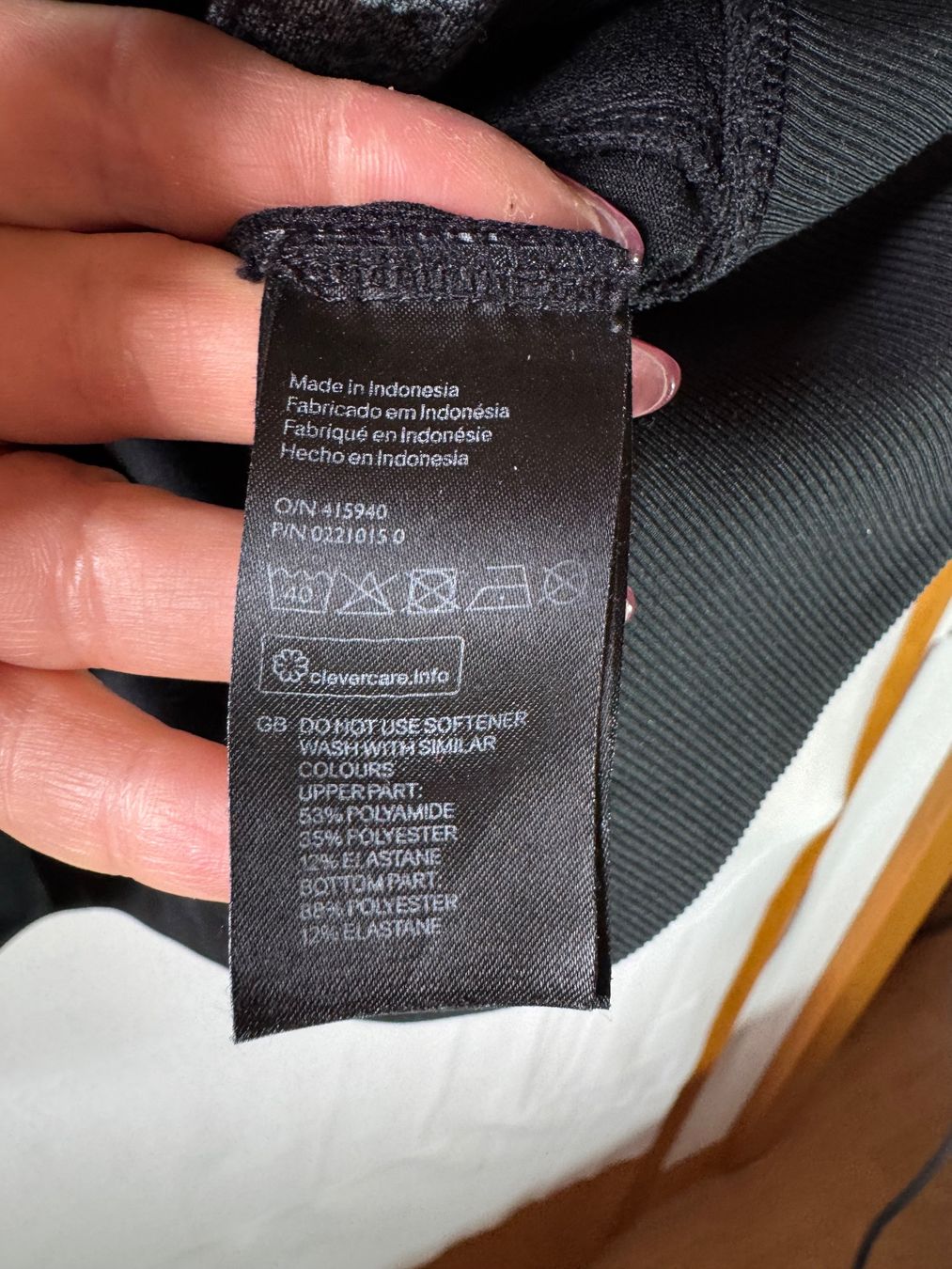 H&M Giacche: Jacke von H&M Sport Gr. S – Usato da Grosswangen venduto da second_hand_dress 5