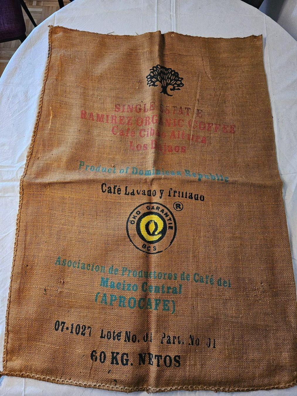Borse: Kaffeebohnensack – Usato da Ranflüh venduto da Scully09