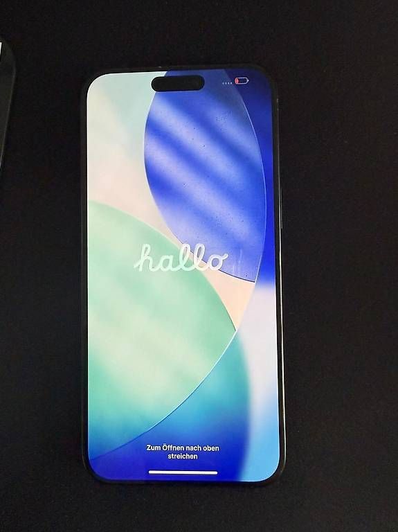 Telefoni cellulari / Smartphones: iPhone 15 Pro Max 256 GB Blue Titanium – Usato da Widnau venduto da darki3 2