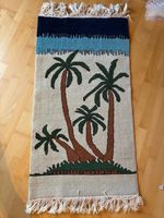 Tapis neuf (jamais utilisé) palmier