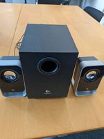 Lautsprecher Logitech LS21 2.1 Multimedia Speaker System