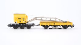 Märklin 46715 Kranwagen-Set mit Digital-Funktionen Fabrikneu