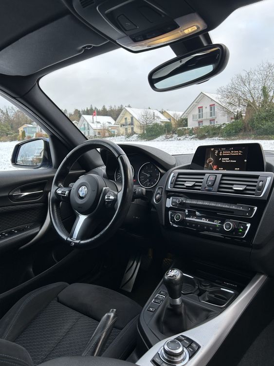 Bmw 118d M-Tech Frisch ab Mfk/Service! 4