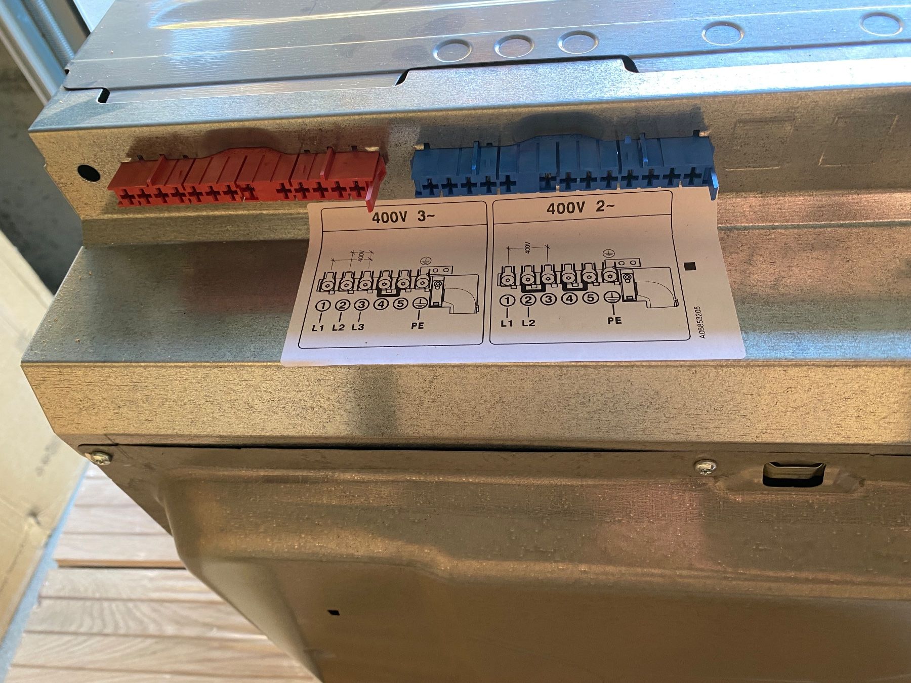 Electrolux Elettrodomestici da cucina: Backofen mit Glaskeramikeplate - Electrolux – Usato da Oberriet SG venduto da shanis 7