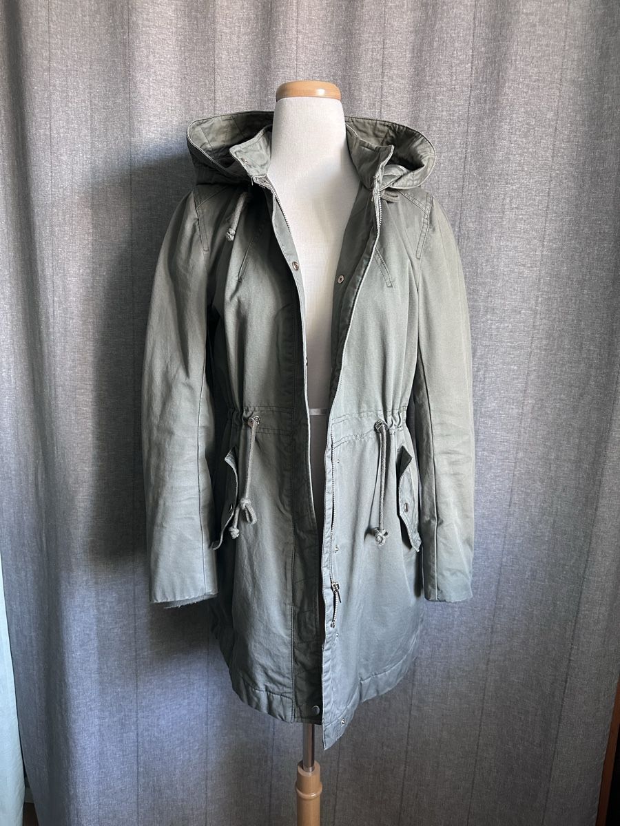 H&M Cappotti: Wattierter Parka – Usato da Uitikon Waldegg venduto da MGC