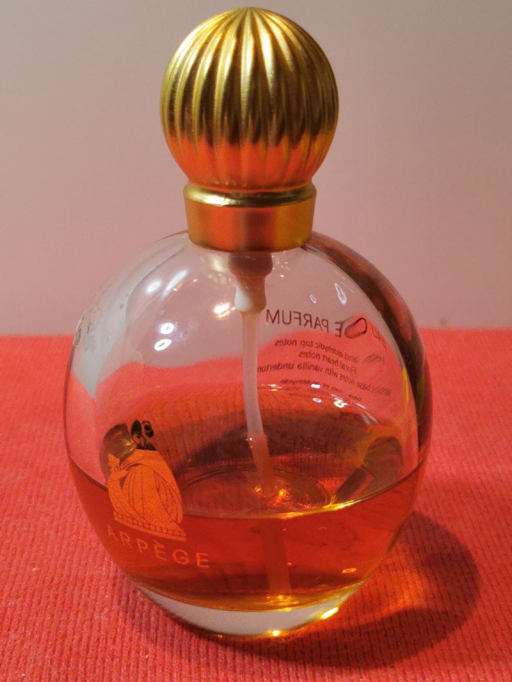 Lanvin Profumi & Eau de Toilette: Arpège Lanvin EdP 100 ml. – Usato da Schlieren venduto da vlalif 4