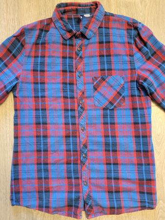 H&M Divided Shirt -  Cotton