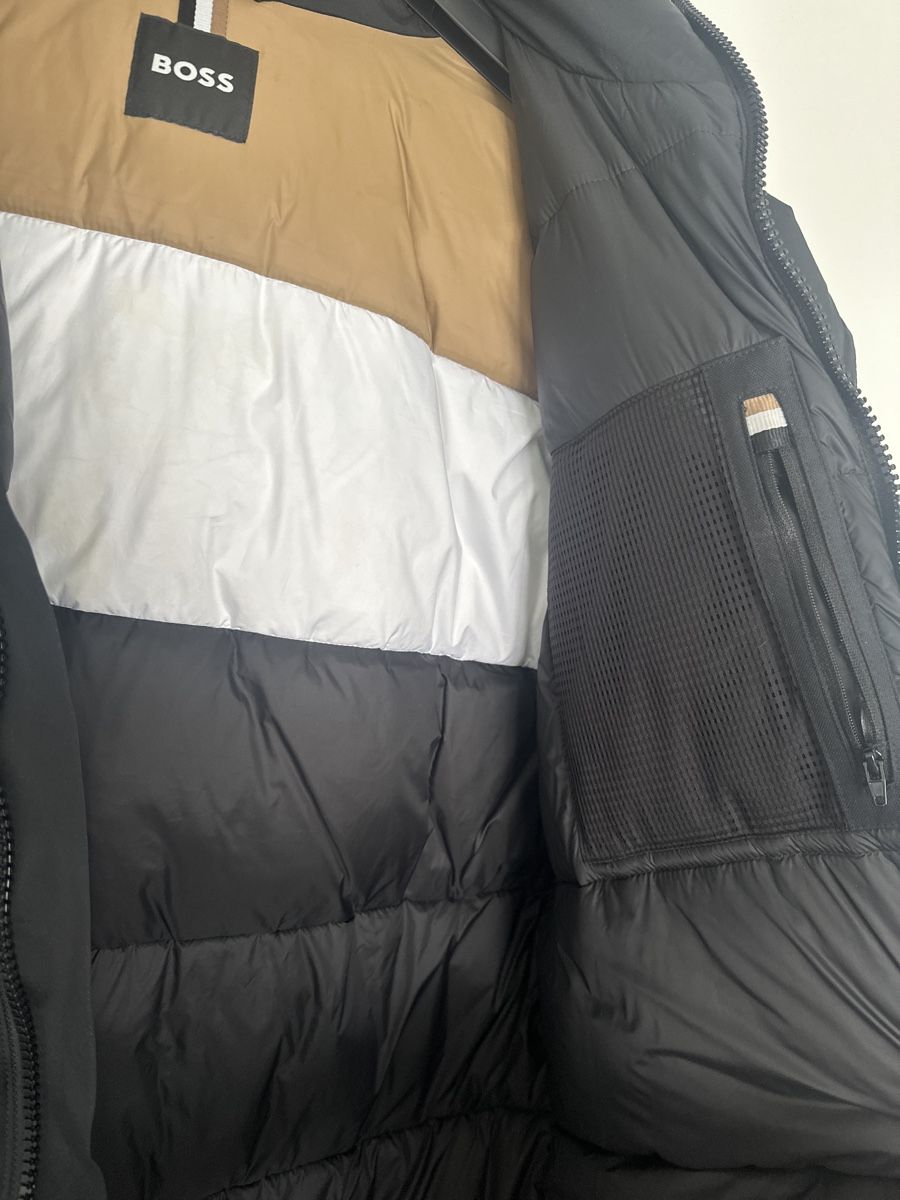 Hugo Boss Jacken: Boss Winterjacke Grösse 50 – Gebraucht aus Gachnang von tsc_5kvc 3