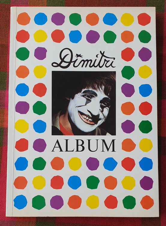 Dimitrie - Album (Sammlerexemplar - wie neu) (Gebraucht) in Liebefeld ...