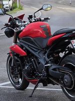 Triumph Speed Triple 1050