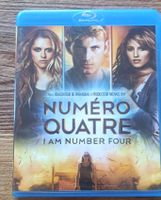  NUMÉRO QUATRE - BLURAY 
