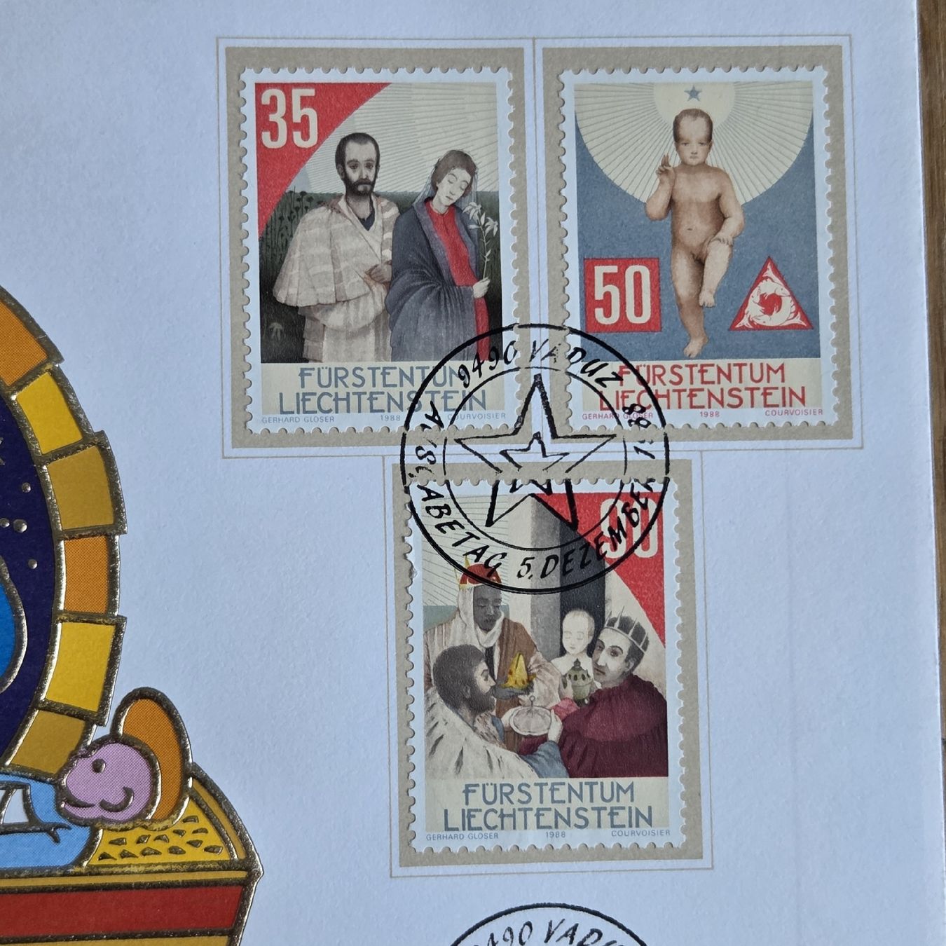 Medaglie: Silbermedaille Weihnachten 1988 – Usato da Stans venduto da Ducati16 4