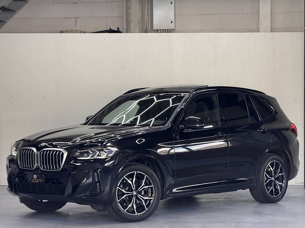 Autos: Bmw X3 30d xDrive M-Sport – Gebraucht aus Hüswil von inf_r9zj
