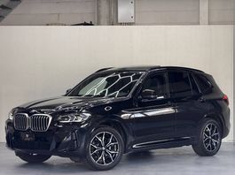 Bmw X3 30d xDrive M-Sport