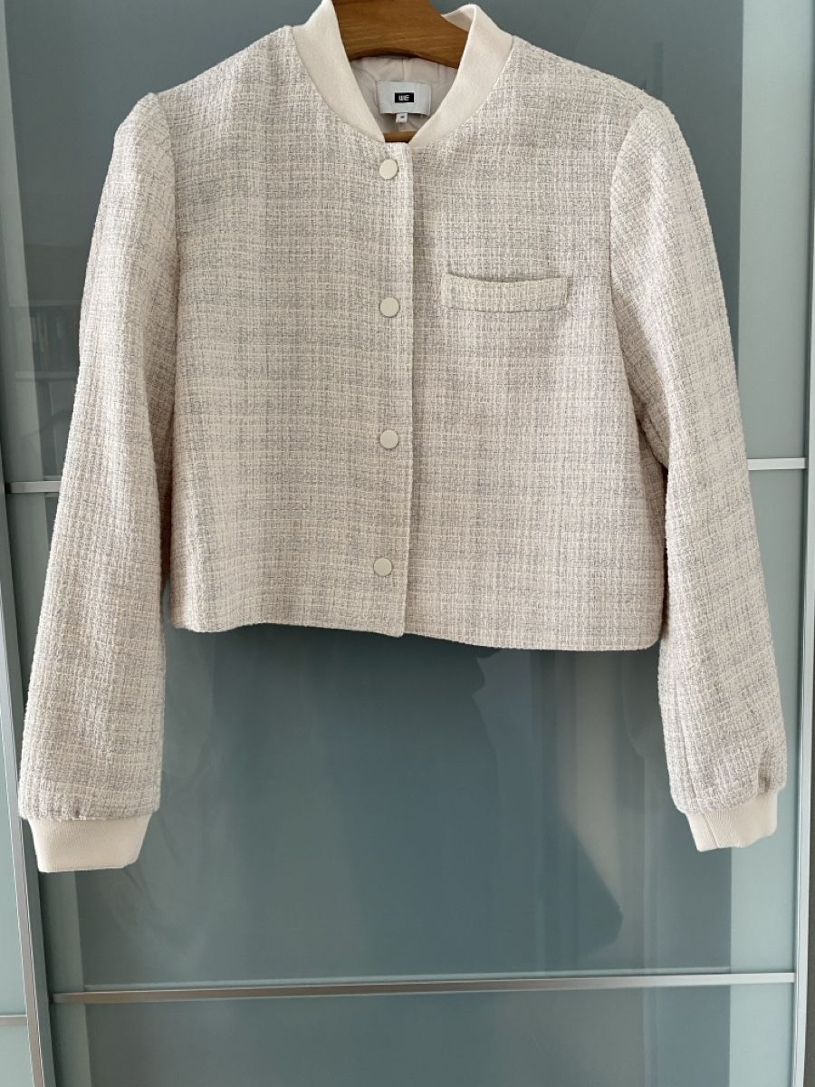 We Giacche: WE Damen Jacke, Grösse 38, NEU! – Nuovo e nell'imballaggio originale da Obernau venduto da Oxana5