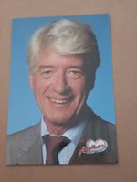 Rudi Carrell - original signiert Autogrammkarte