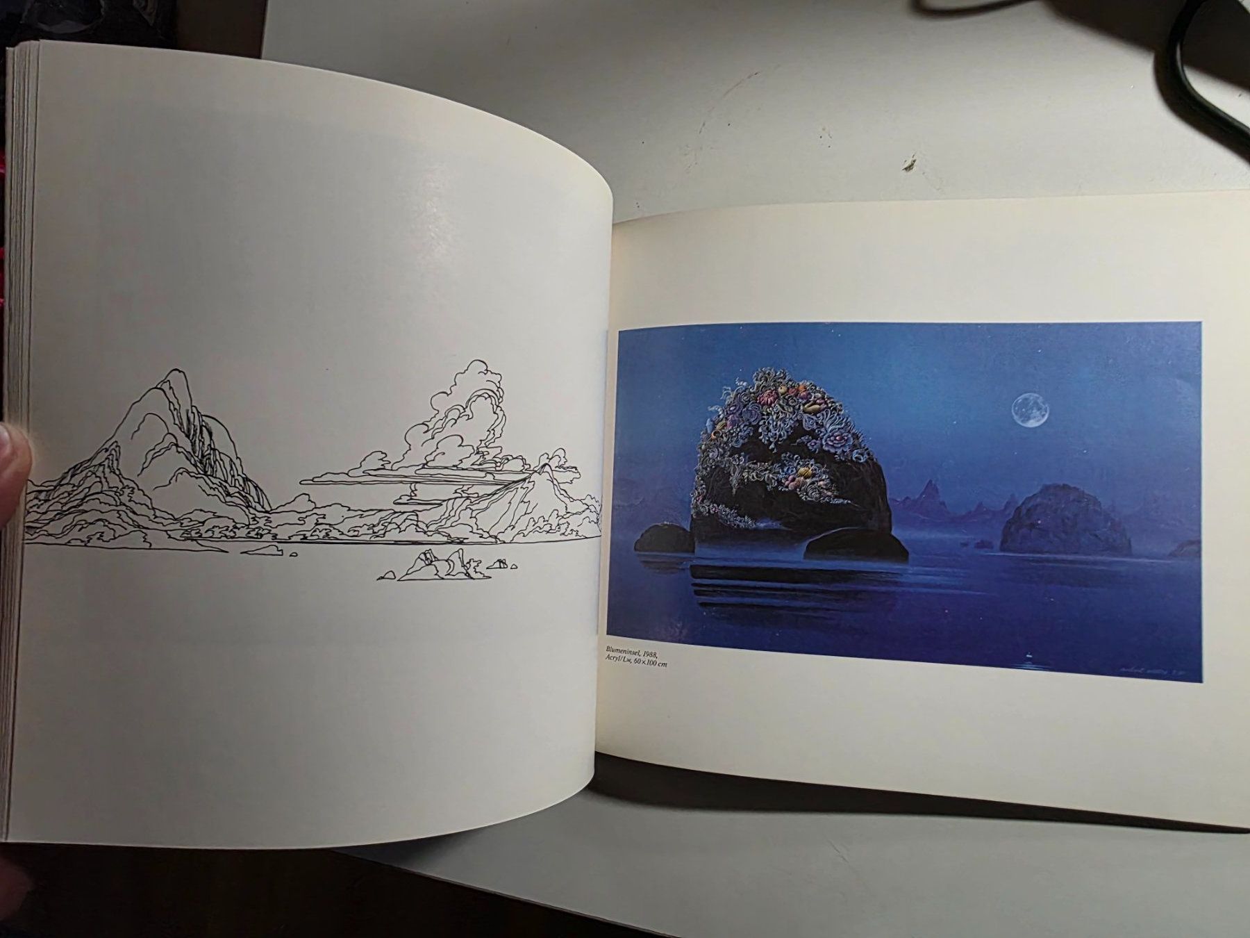 Bücher: Robert André - Edition Tanner 1989 Ausstellung Bern – Gebraucht aus Walterswil BE von Lonitti 8