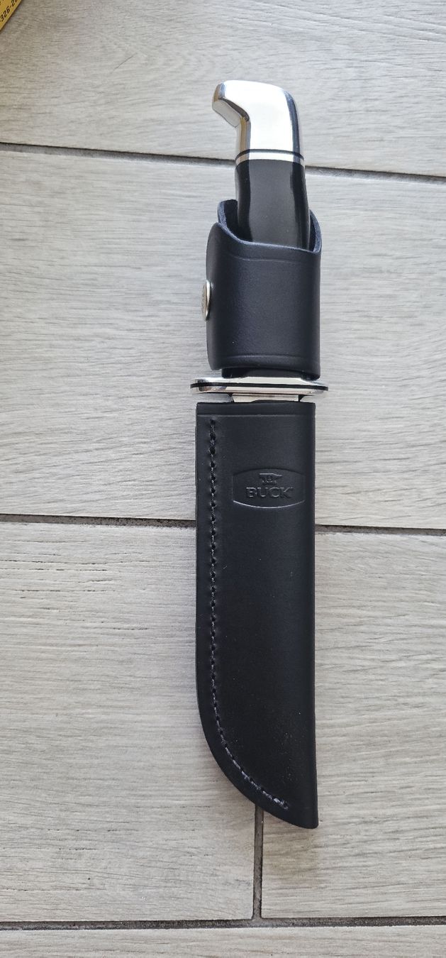 Zubehör: couteau buck 119 special – Neu und originalverpackt aus Courroux von Nicohinni 2