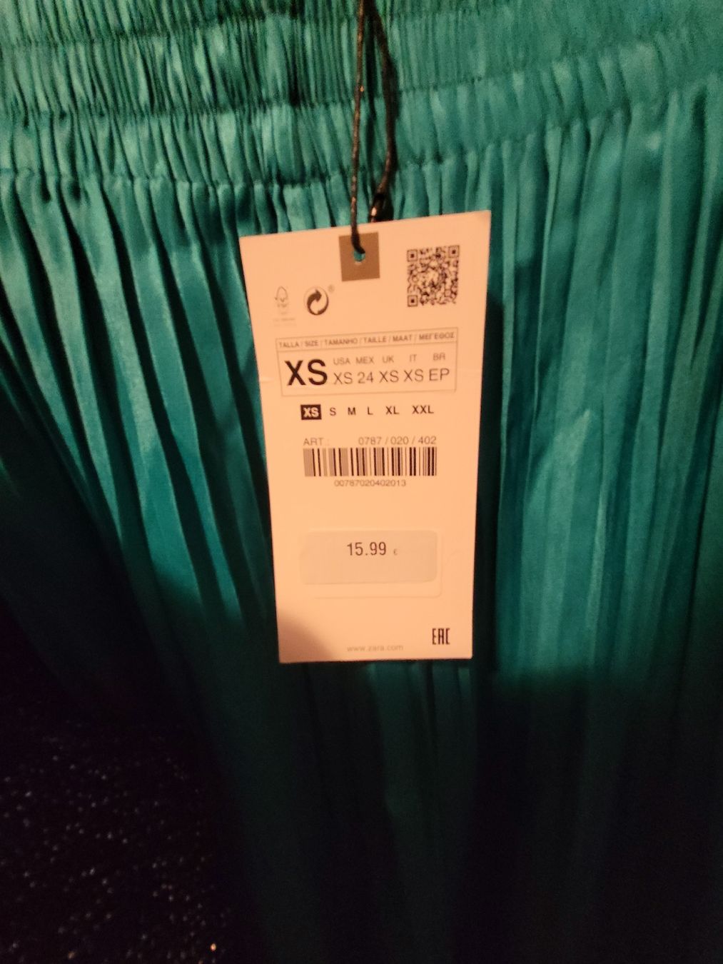 Zara Pantaloni: Zara Hose – Nuovo e nell'imballaggio originale da Zürich venduto da vic_w2tl 1