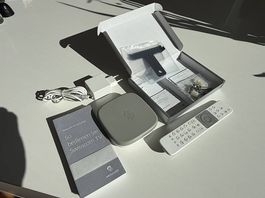 Swisscom TV Box UHD (IP1800)